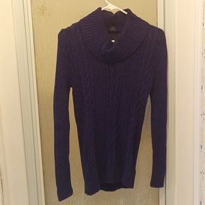 Faded Glory cowl neck sweater